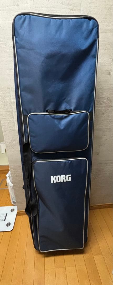 KORG KROSS2 88鍵 シンセサイザー キャリーケース アダプター付き