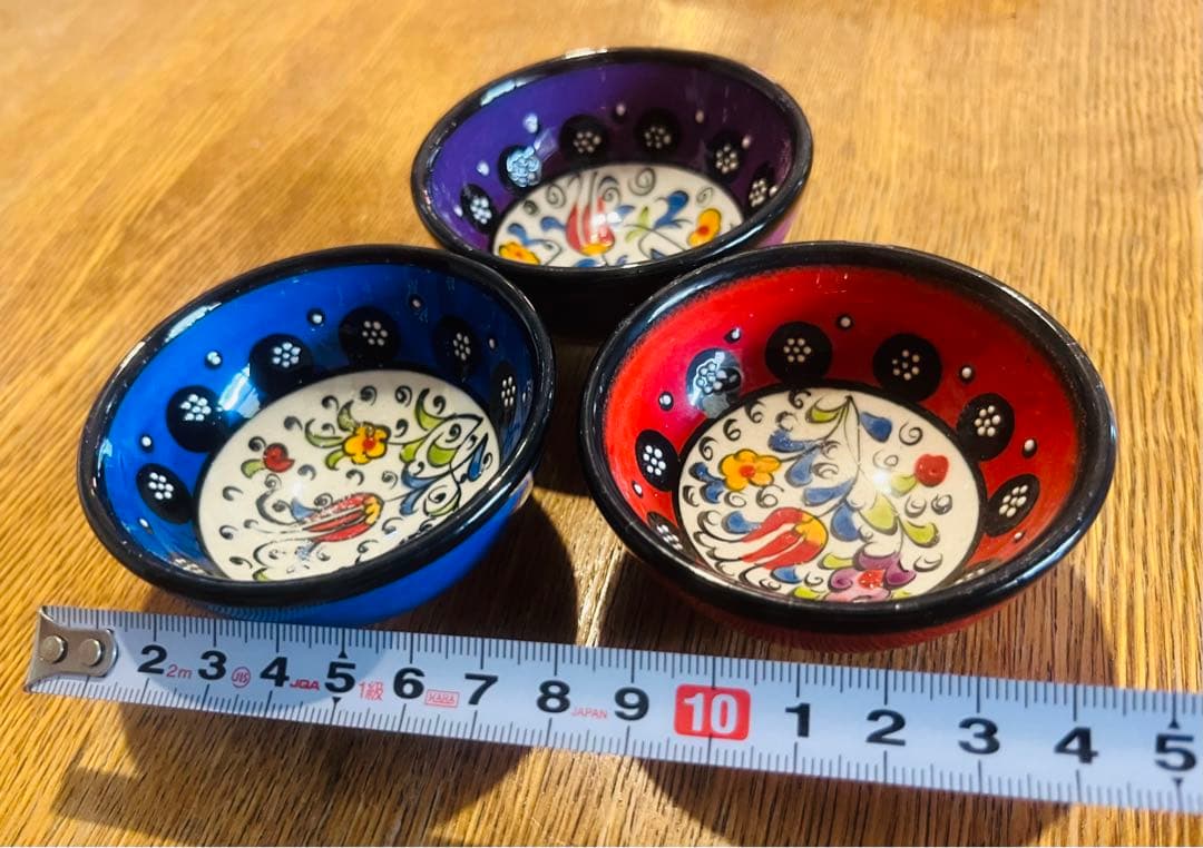 トルコのミニカップ