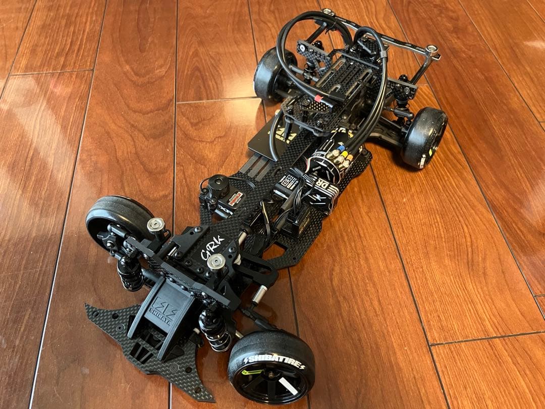 GRK GS2 EVO WTP ベース メカ付き オプション付き