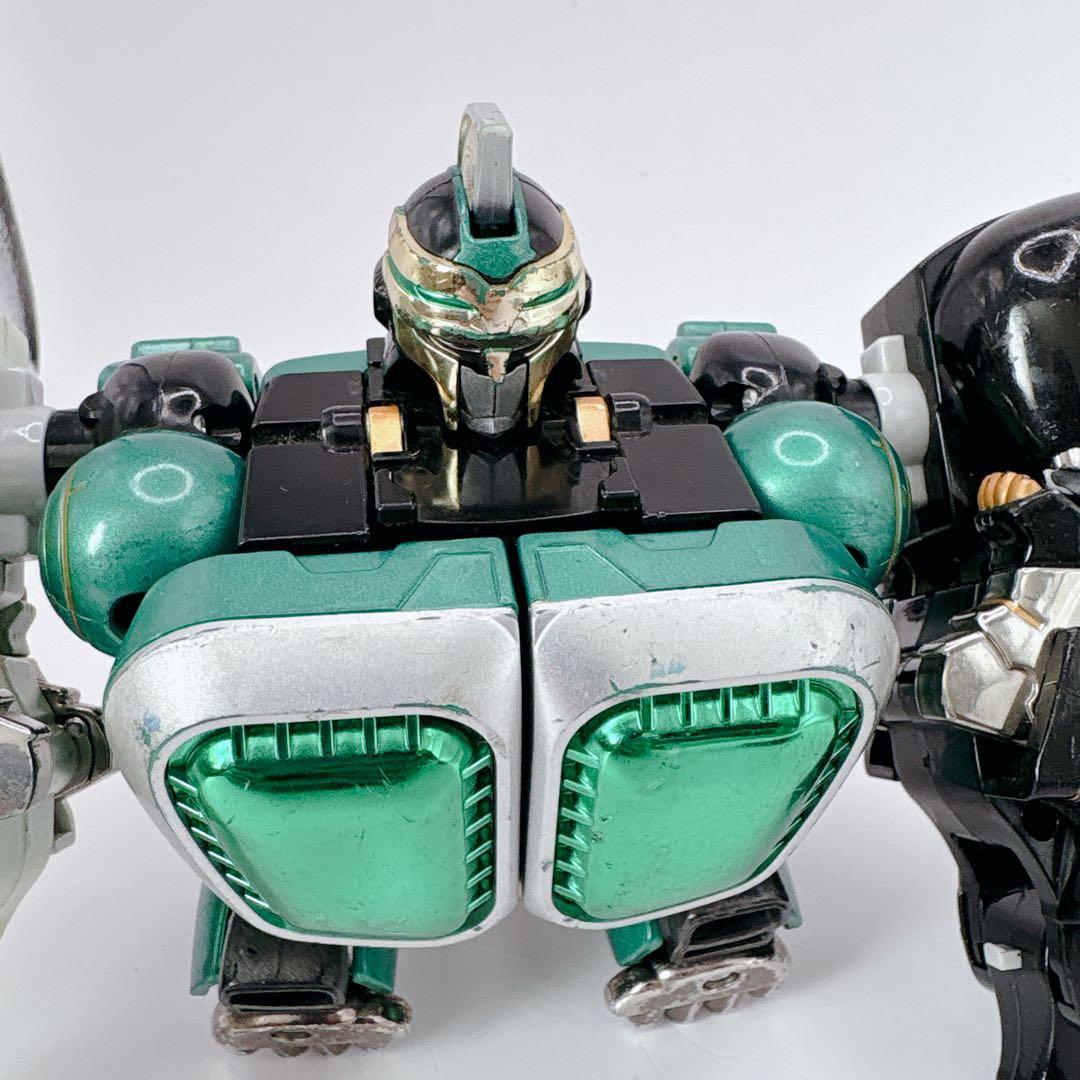 百獣戦隊ガオレンジャー DXガオゴリラ、ガオベアー、ガオポーラー