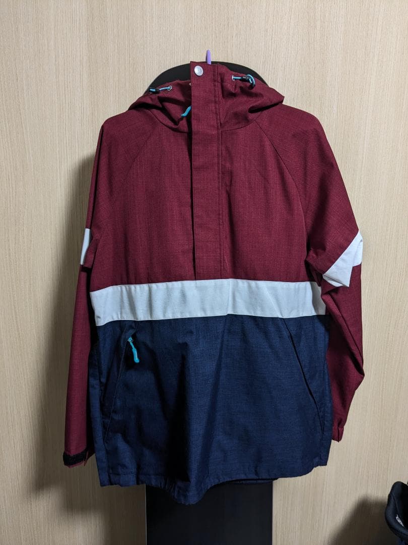 スノーボード　板×ビンディング×ウェアset