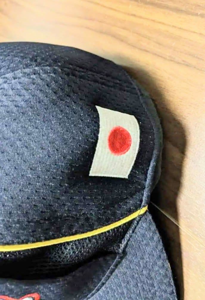 侍ジャパン プロコレクション 日本代表 侍JAPAN オーセンティックキャップ