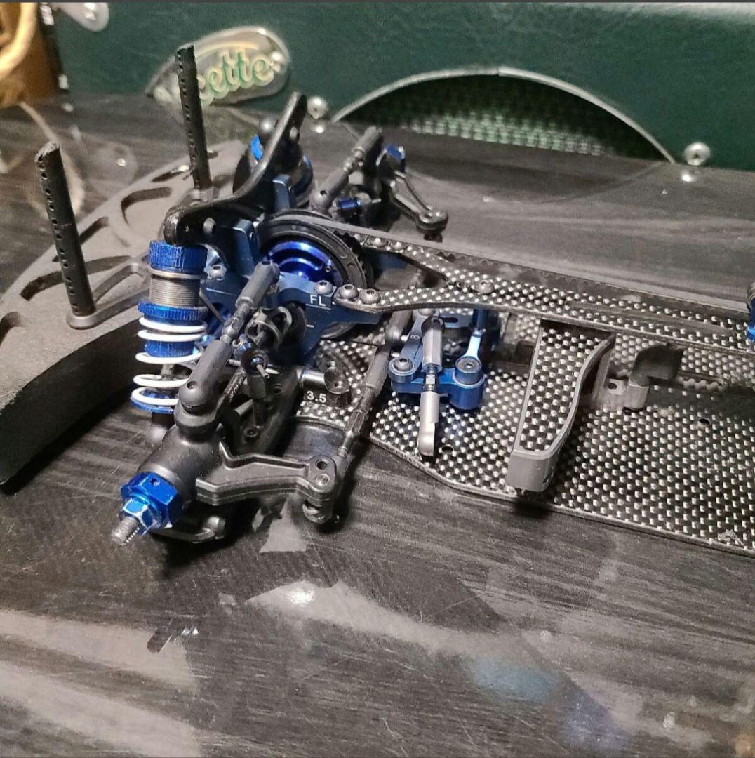 ヨコモ BD7 1/10 電動ツーリングカー　ラジコン