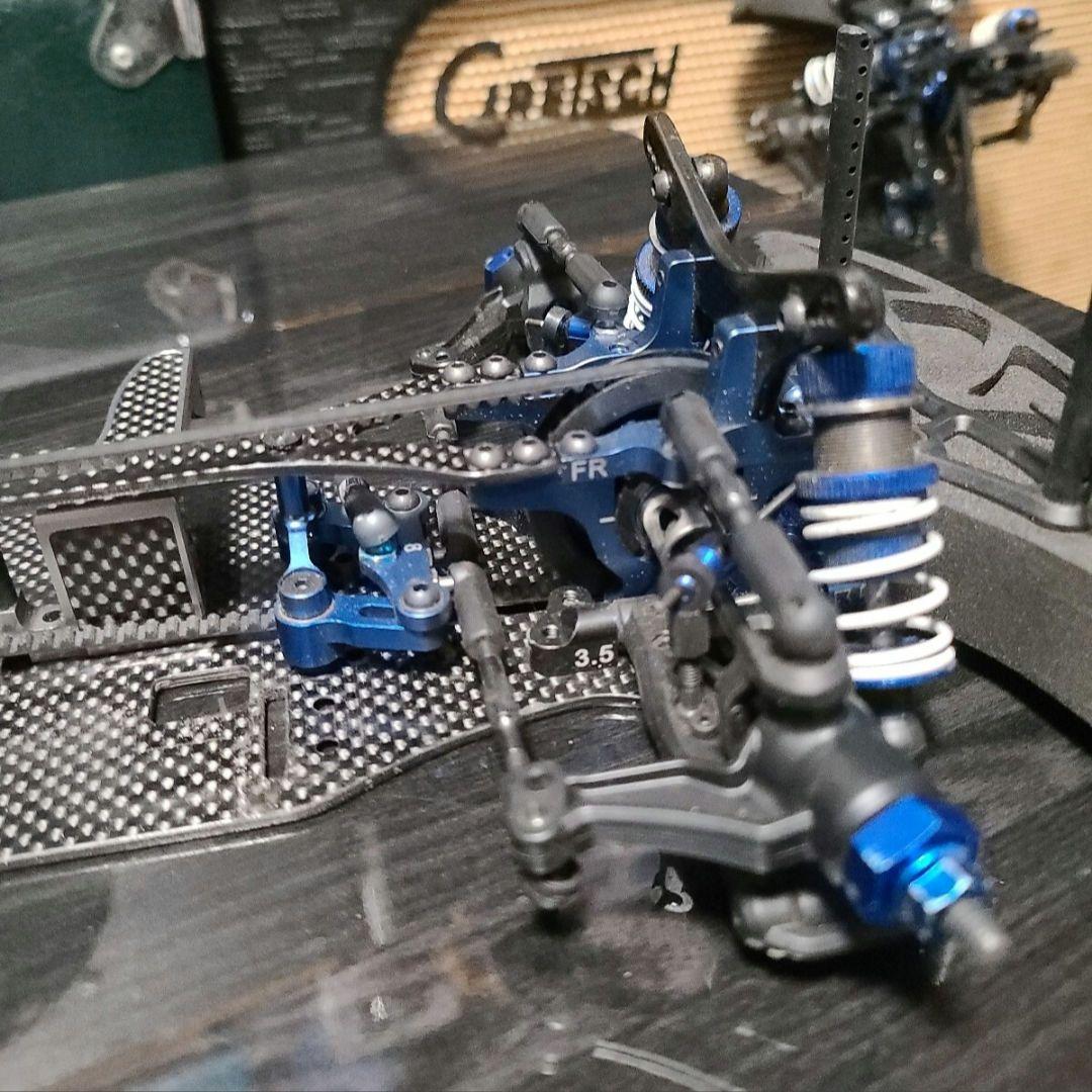 ヨコモ BD7 1/10 電動ツーリングカー　ラジコン