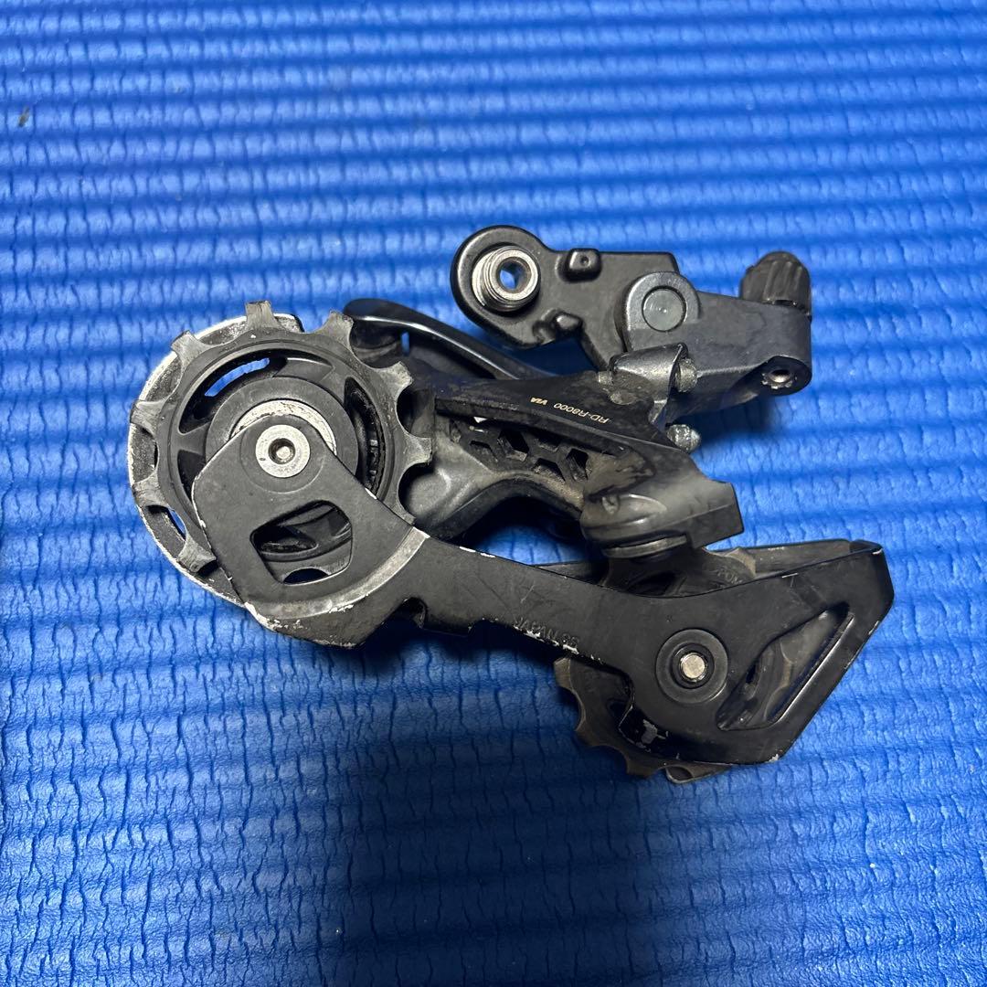 SHIMANO ULTEGRA R8020 機械式 油圧Disc コンポセット
