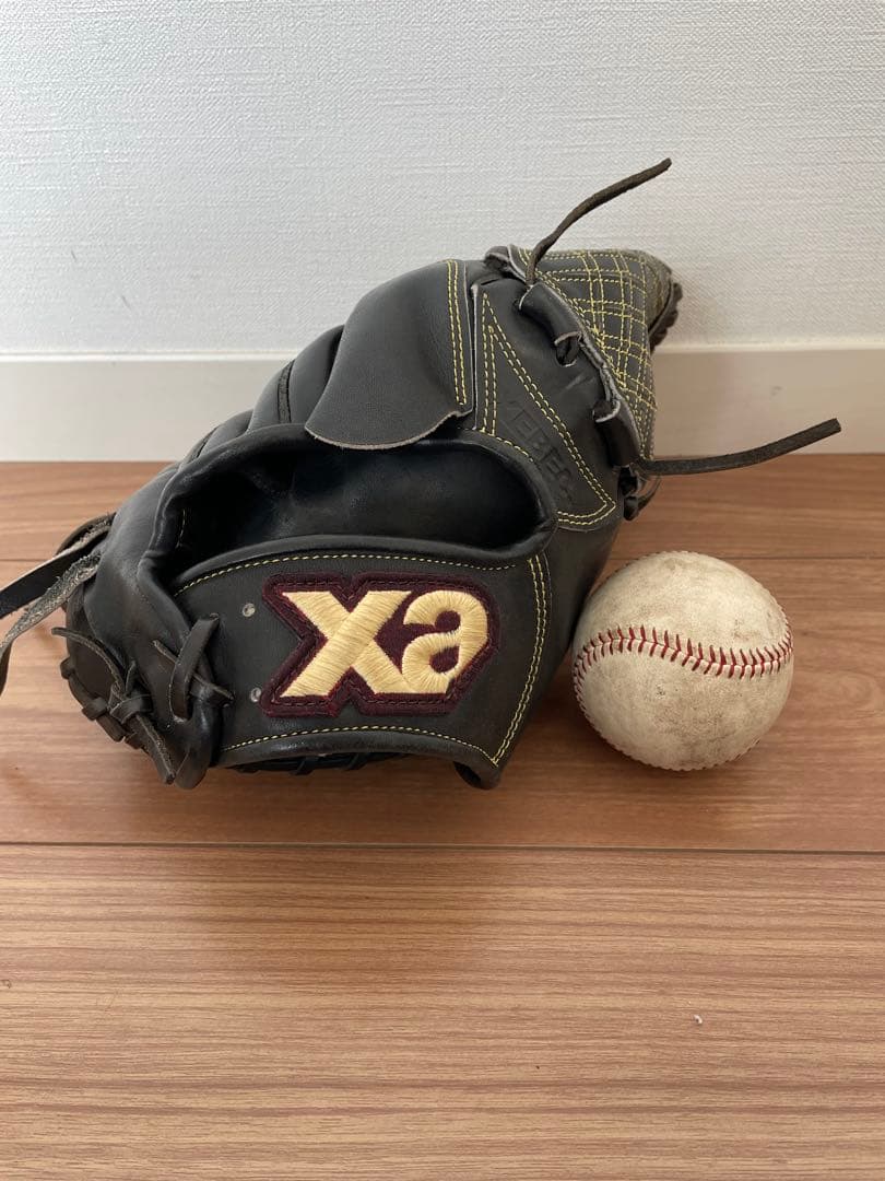 ザナックス　硬式 投手用　BHG-13936