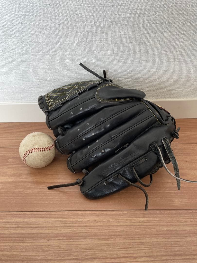 ザナックス　硬式 投手用　BHG-13936