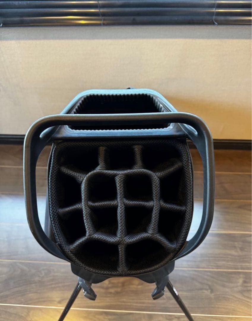 OGIO キャディバッグ ブラック 14分割スタンド式