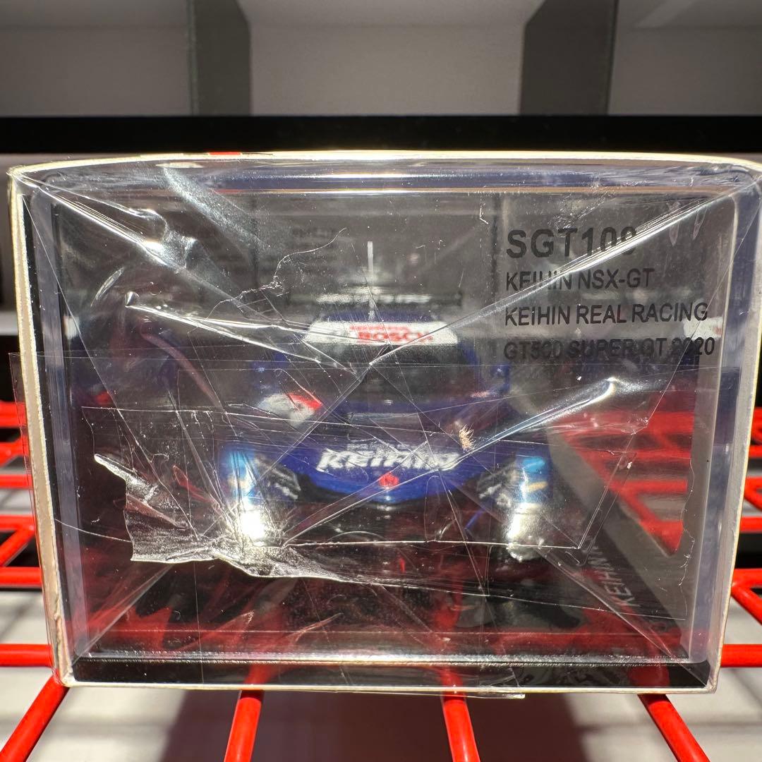 SUPERGT 2020 1/43 SPARK ミニカー スーパーGT NSX