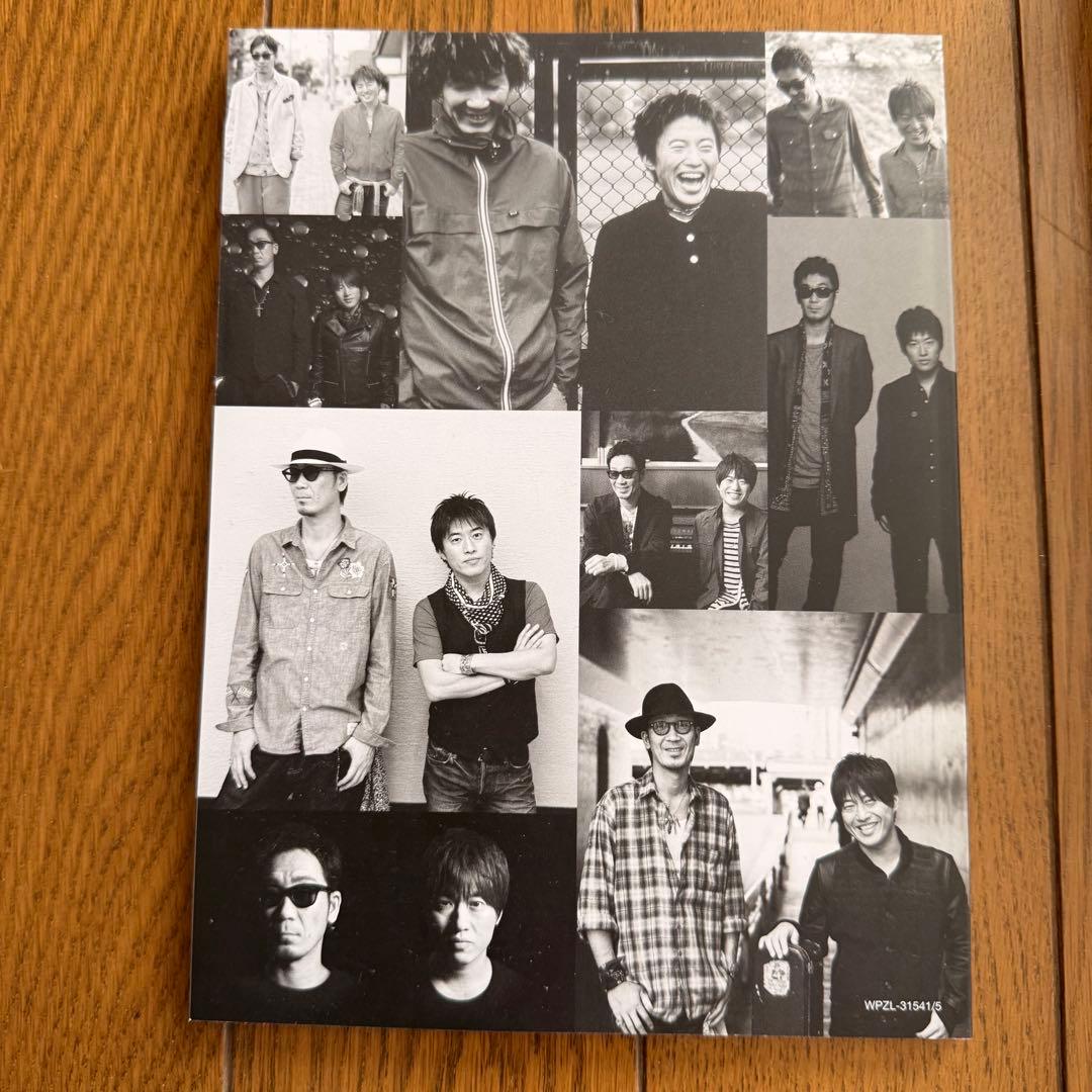 コブクロ 20TH ANNIVERSARY SPECIAL BOX ぬいぐるみ