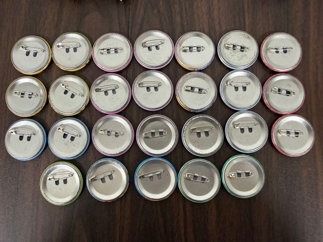 【入手困難】くまのプーさん　ミニマスコット　キーホルダー　缶バッジ　平成　希少