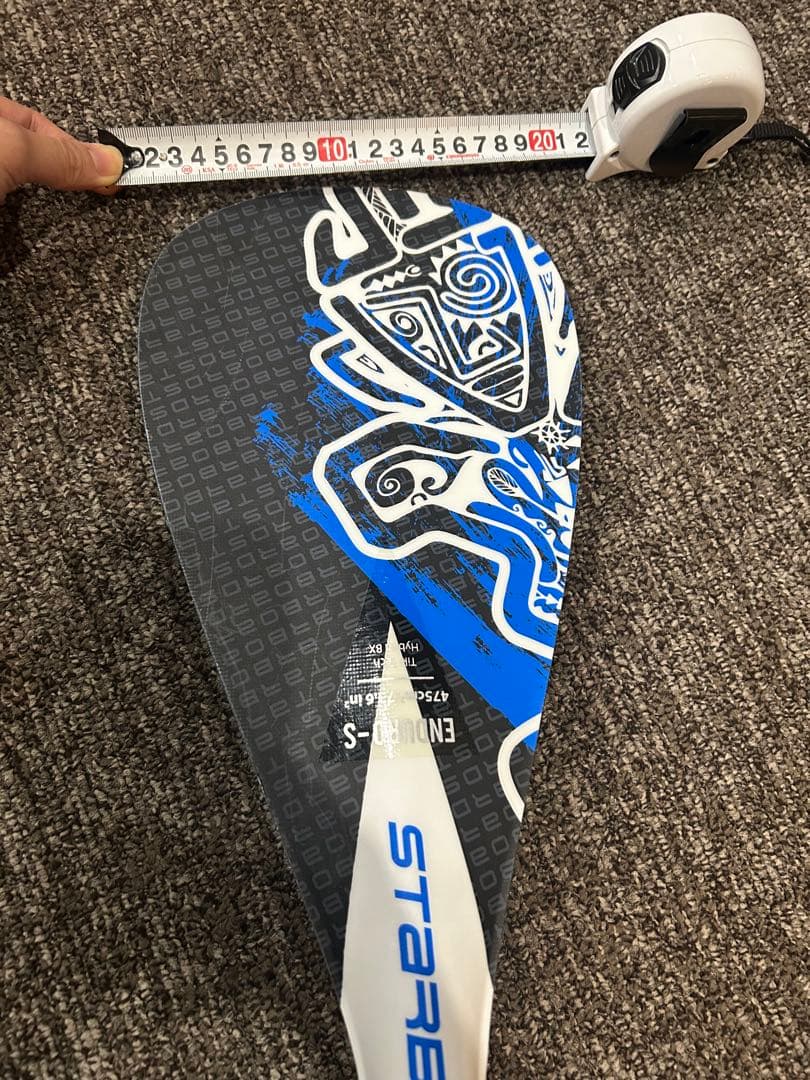 STARBOARD カーボンファイバーパドル　140cm