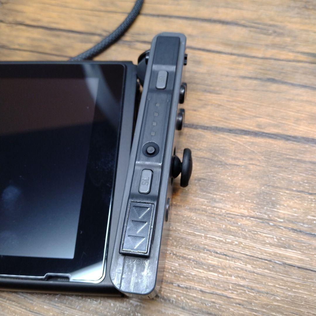 Nintendo Switch Joy-Conグリップ セミハードケース付