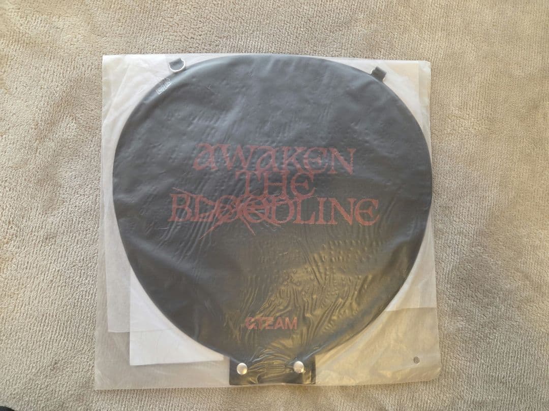 &team AWAKEN THE BLOODLINE イメージピケットケース