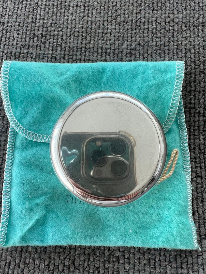 希少90s TIFFANY&CO 初期 ヨーヨー シルバー925藤原ヒロシ