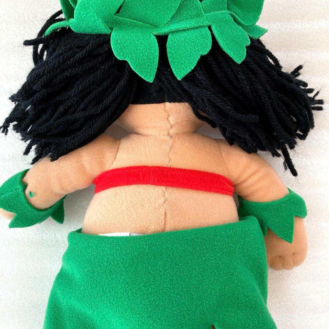 海外 リロ ぬいぐるみ リロアンドスティッチ ディズニー 女の子