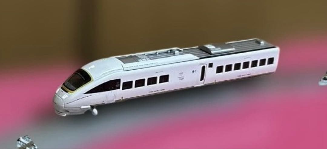 885系白いかもめ　6両セット
