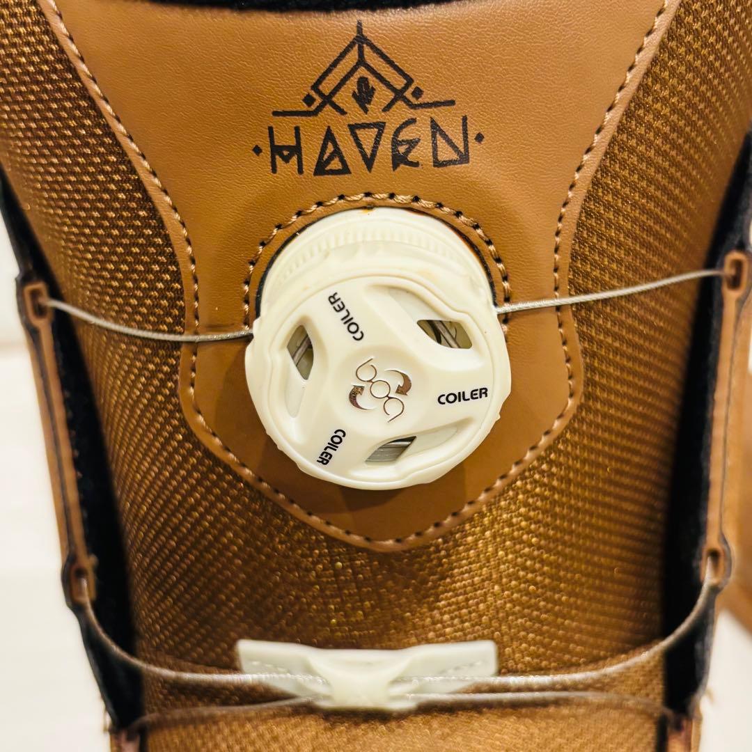K2 HAVEN 26cm スノーボードブーツ BOA 良品