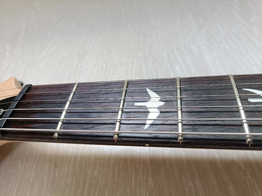 ギター PRS CE Custom 24 faded blue smokeburst