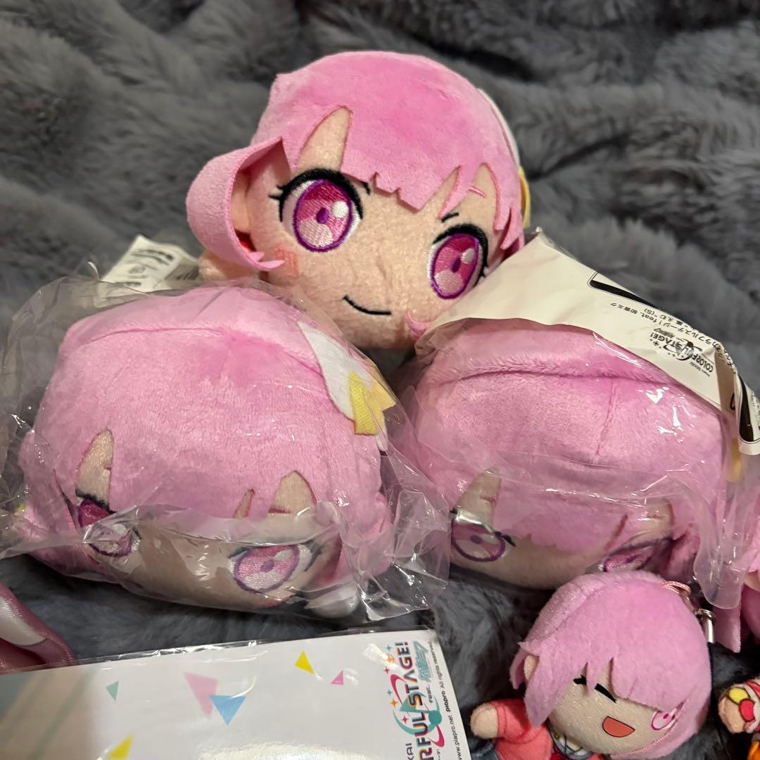 鳳えむグッズ(ちょっとワンダショ)まとめ売り
