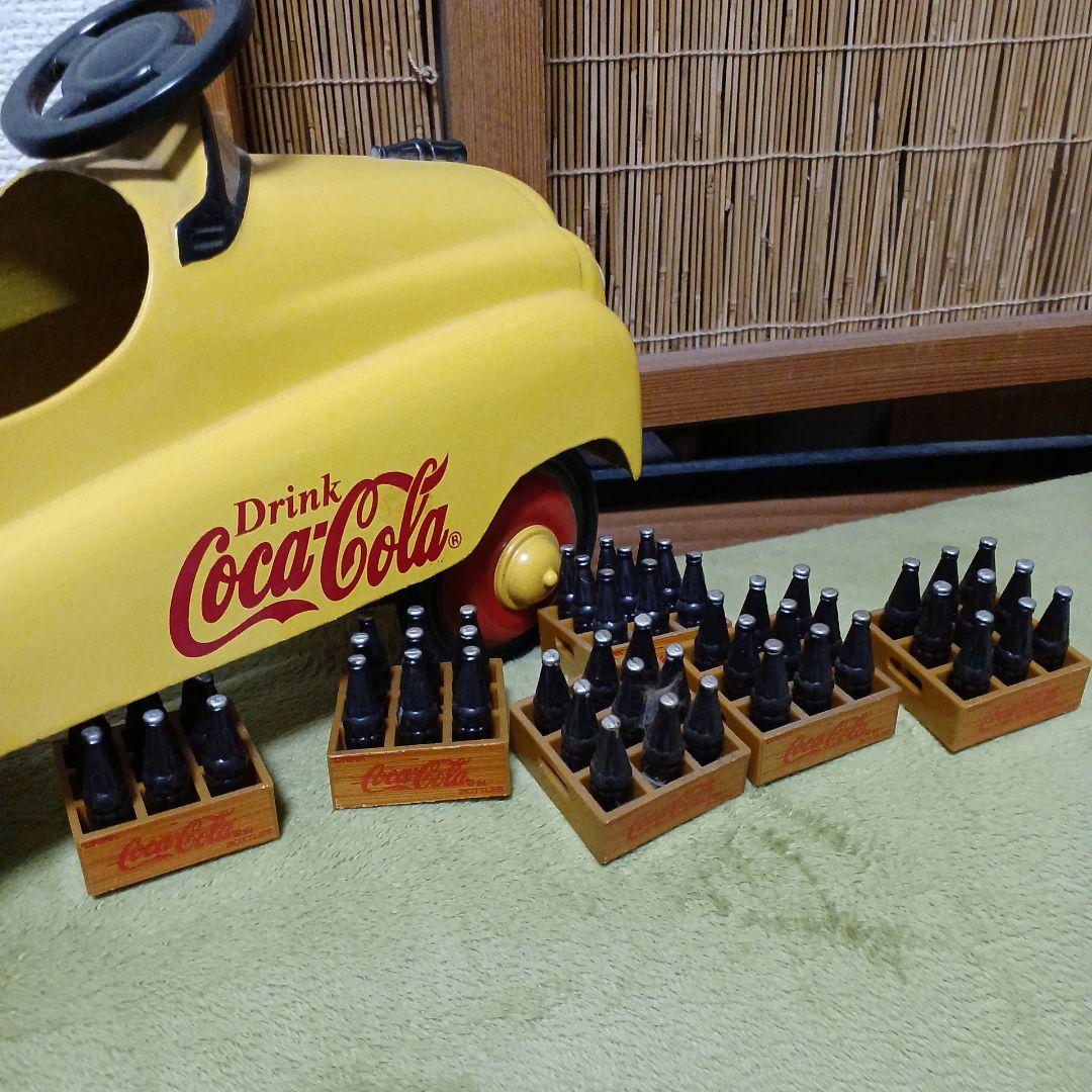 Coca-Cola 限定版 デリバリートラック