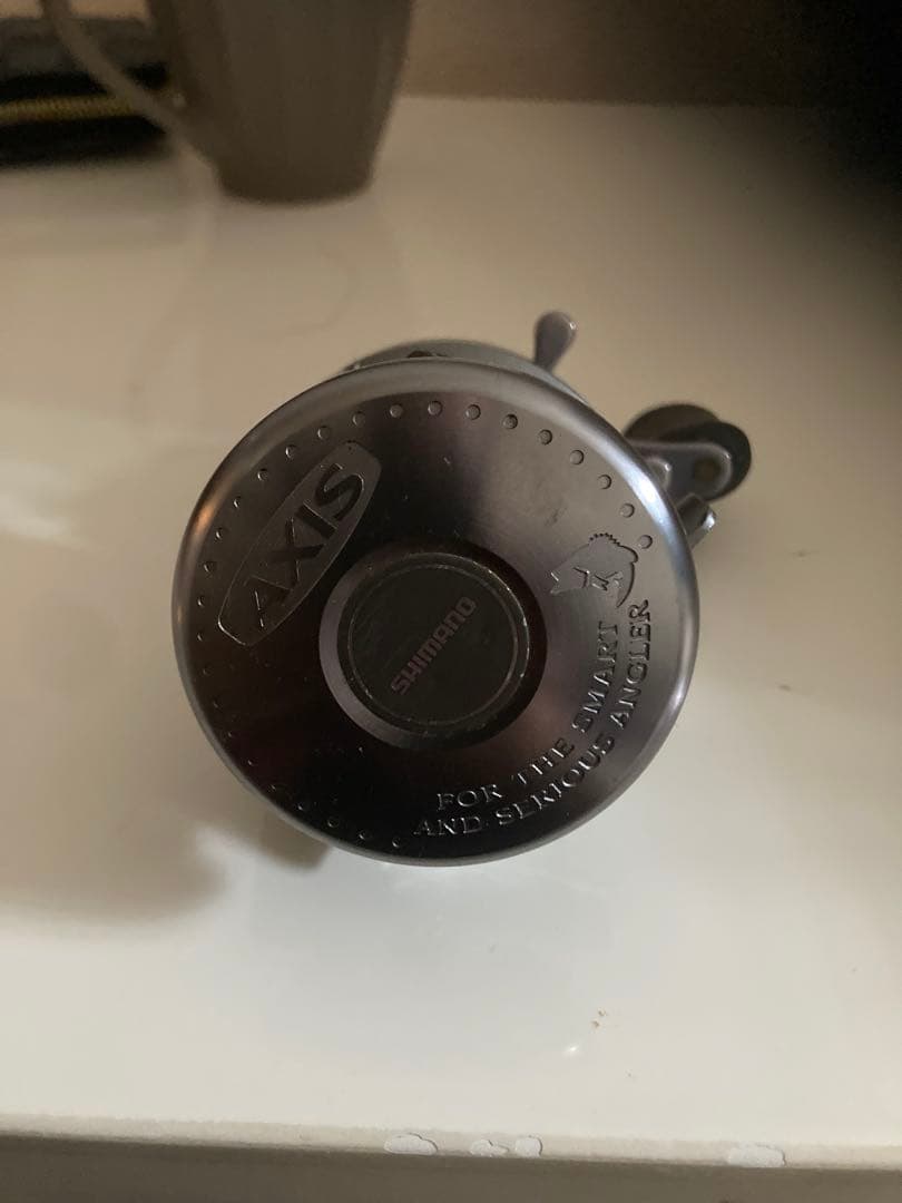 Shimano シマノ　アクシス101 美品