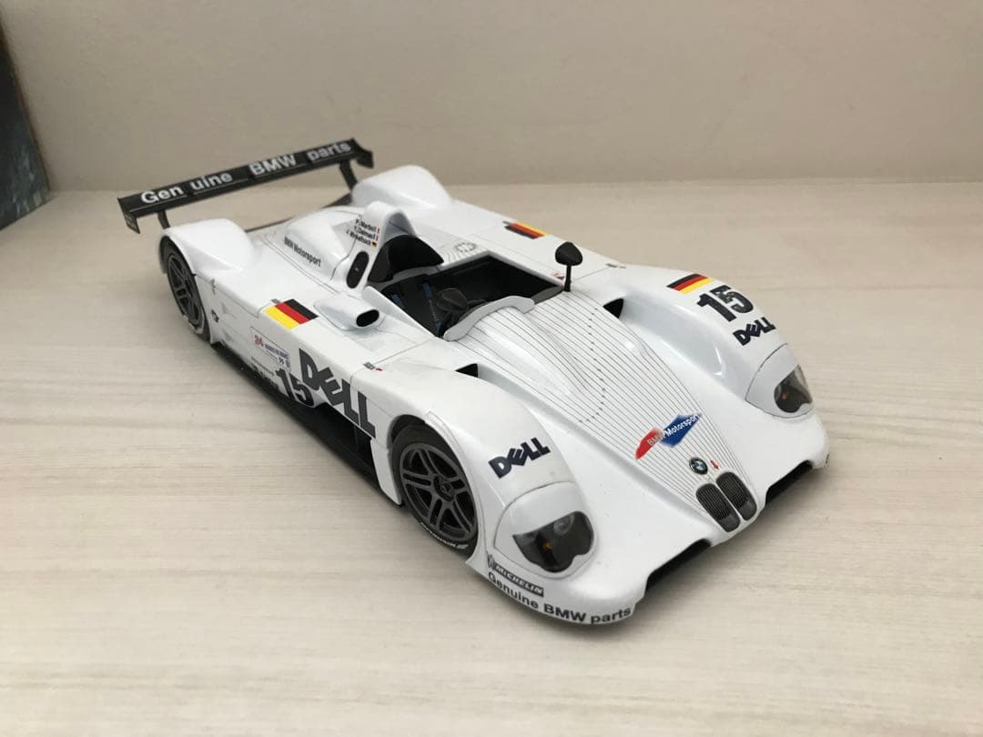 京商 Kyosho  V12 LMR ルマン 1/18