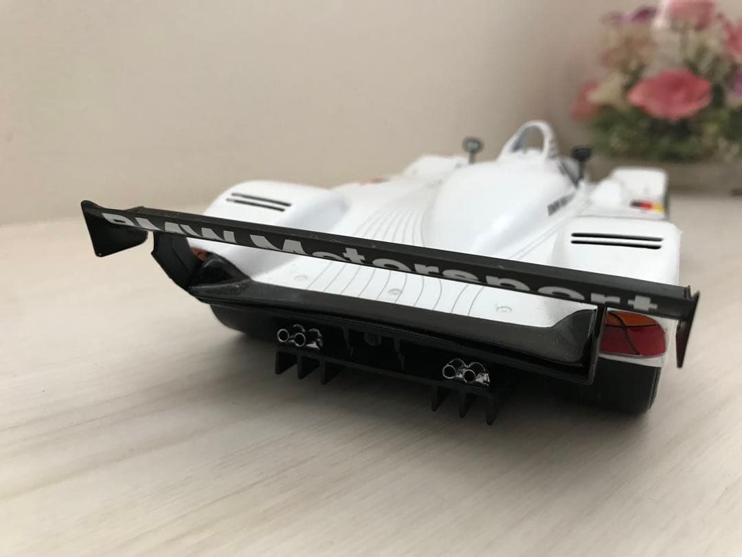 京商 Kyosho  V12 LMR ルマン 1/18