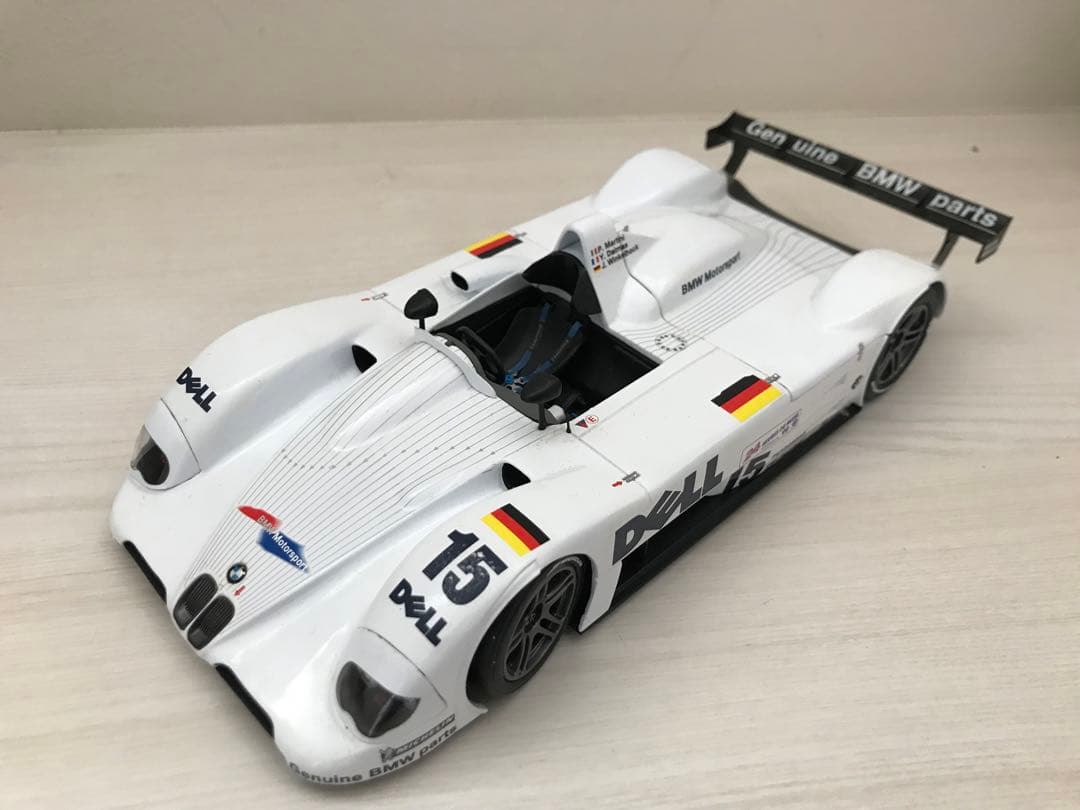 京商 Kyosho  V12 LMR ルマン 1/18