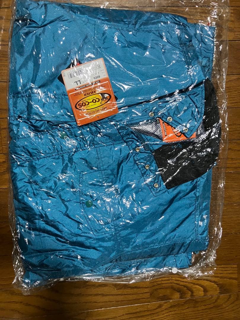 CO-COS KISTER 防寒服　上下