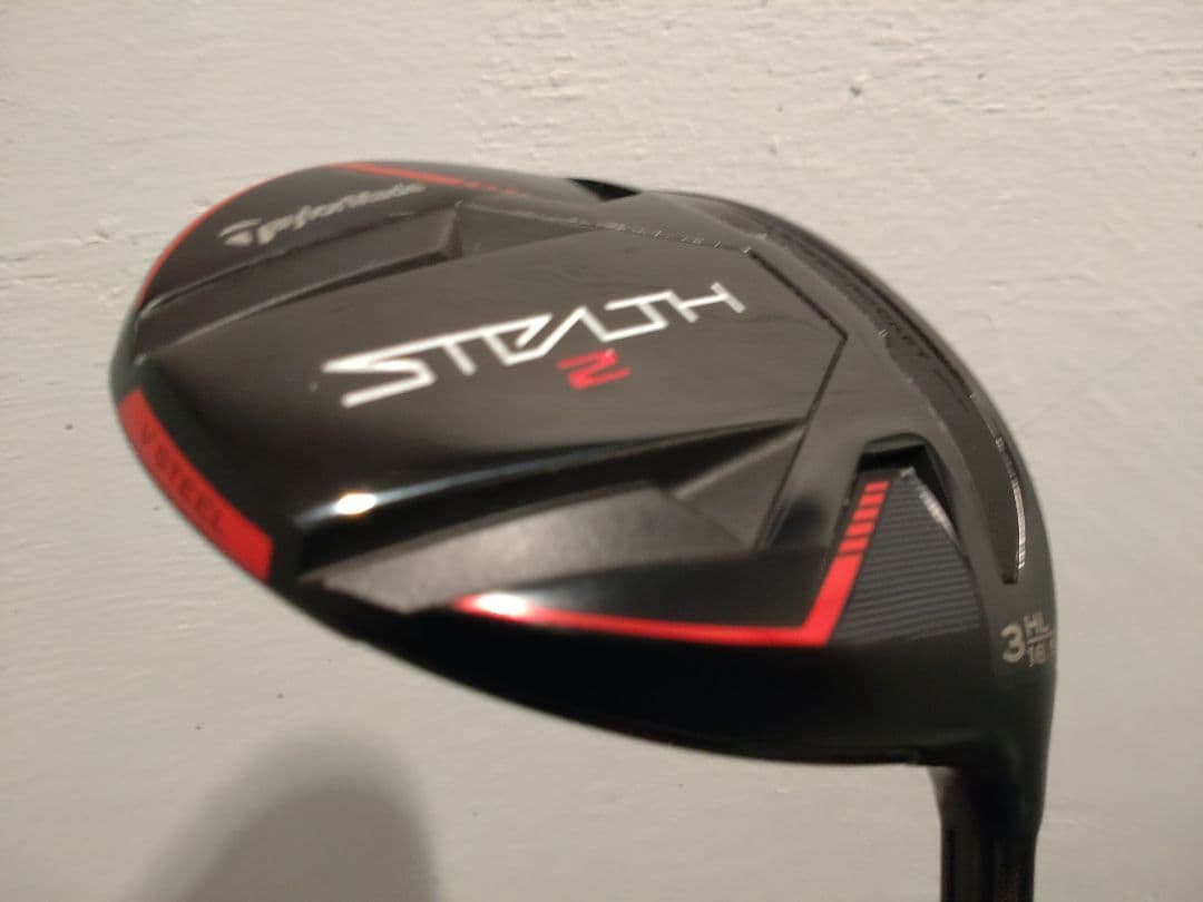 テーラーメイドステルス2 3HL TENSEI TM50 S