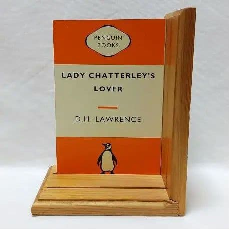 ペンギン PENGUIN BOOKSビンテージ❤︎非売品ディスプレイスタンド！