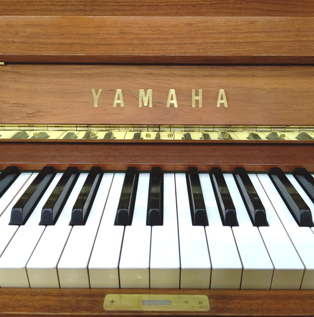 ヤマハサイレントピアノ W109B【消音機能後付け・希少品番・内部整備/調律済】