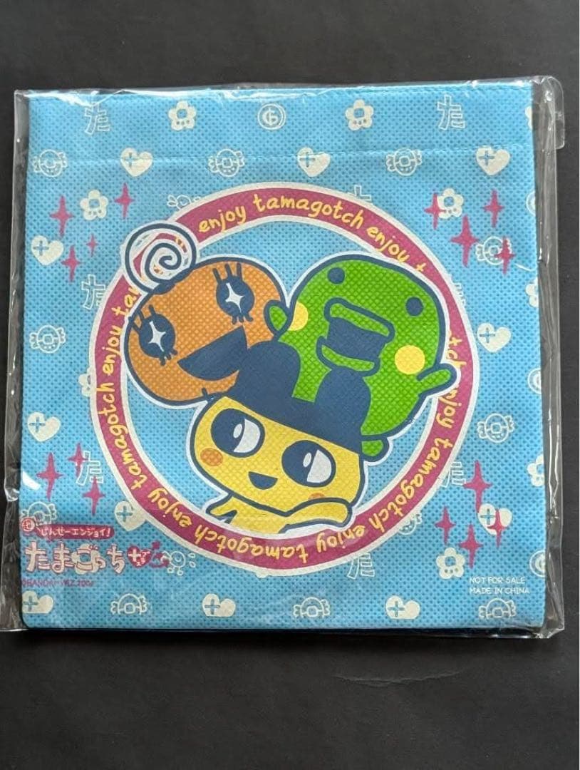 【新品・未開封】たまごっち　7種類９コセット