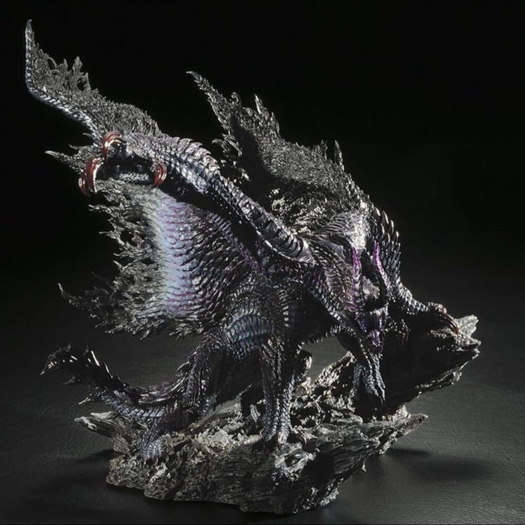 カプコンフィギュアビルダー クリエイターズモデル 黒蝕竜 ゴア・マガラ【復刻版】