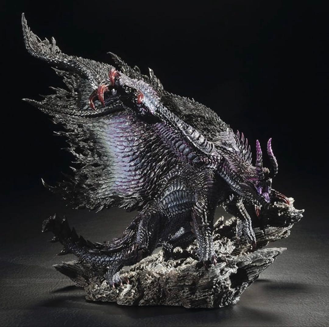 カプコンフィギュアビルダー クリエイターズモデル 黒蝕竜 ゴア・マガラ【復刻版】
