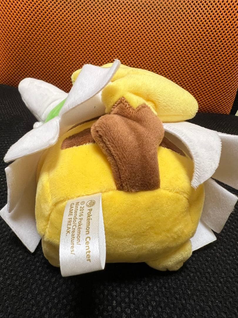 ポケモンセンター限定 ピカチュウ ぬいぐるみ メガエルレイドメガサーナイトセット