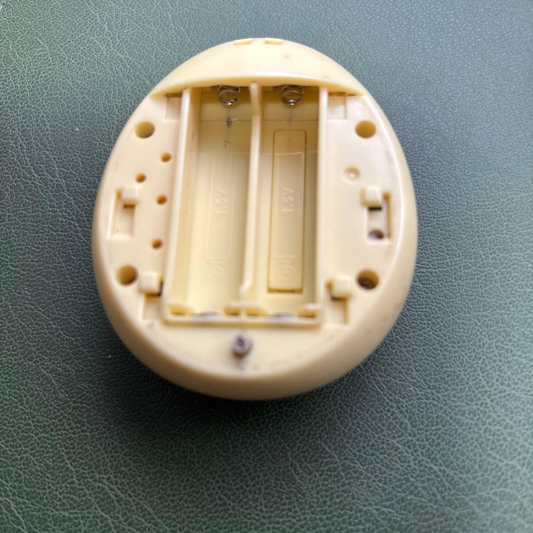 ジャンク Tamagotchi iD L たまごっちiDL イエロー