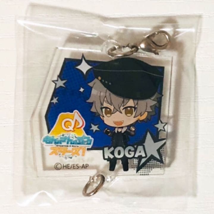新品★あんスタ★富士急★つながるアクリルチャーム★11点セット