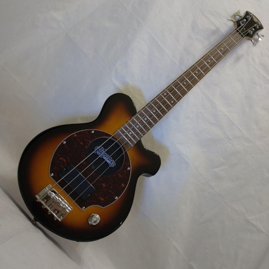 Pignose PGB-200 エレキベース 美品！ヘッドフォン端子付き
