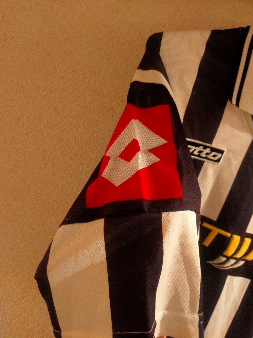 約３０年前★ユヴェントス★ DEL PIERO★10番 ジャージ★難アリ