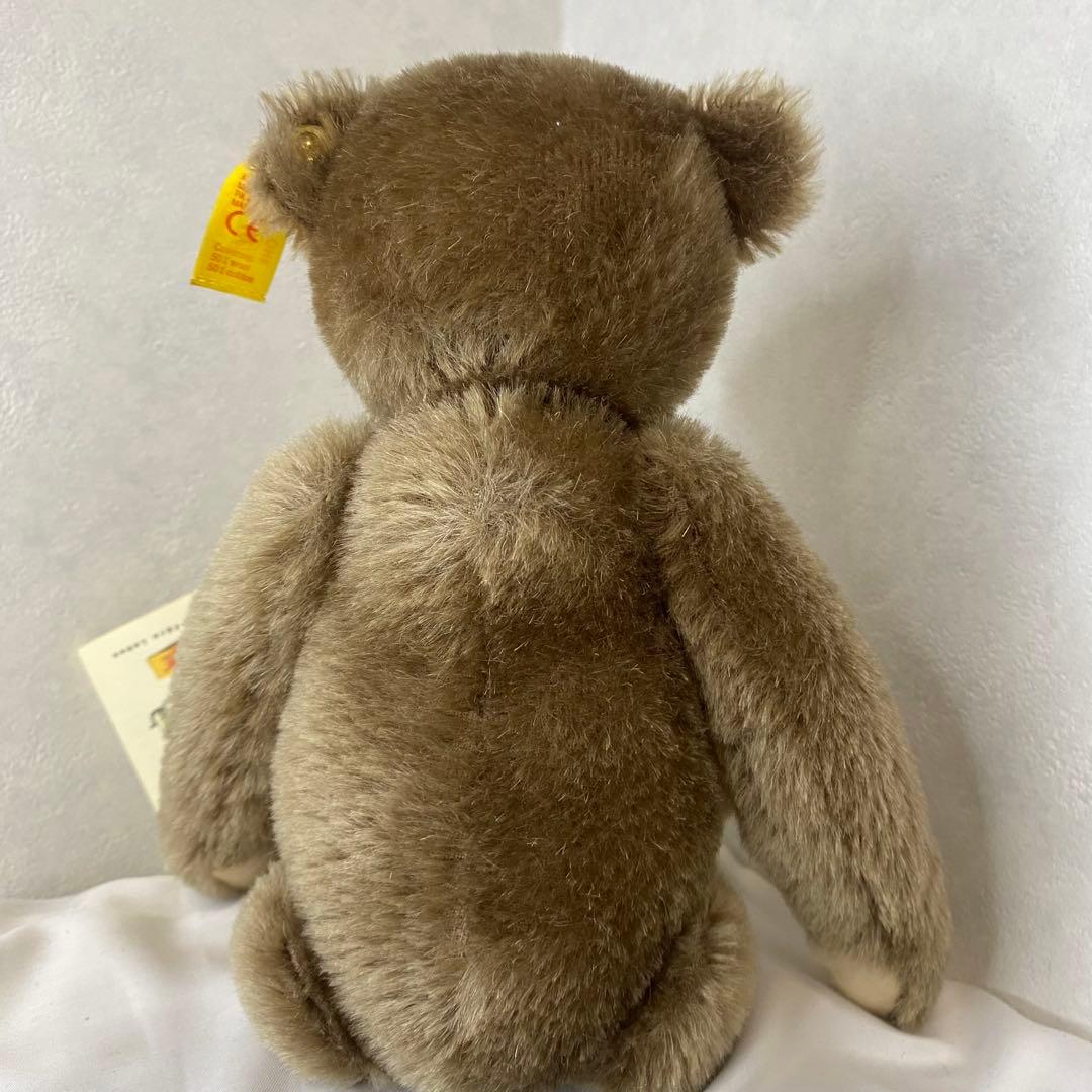1905 Steiff 可愛いアッシュブラウン　テディベア