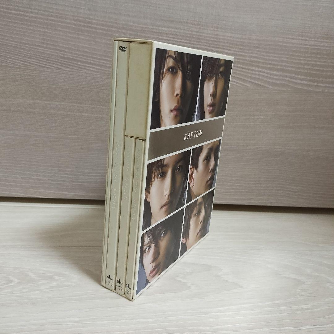KAT-TUN (CDアルバム、CDシングル、パンフレット) ＋赤西仁