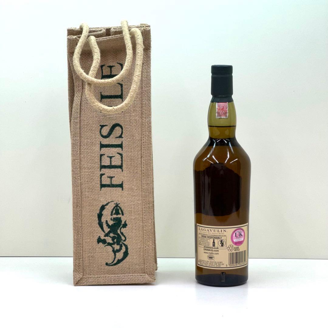 ラガヴーリン 18年 アイラフェス2016限定 700ml 49.5% 袋付き