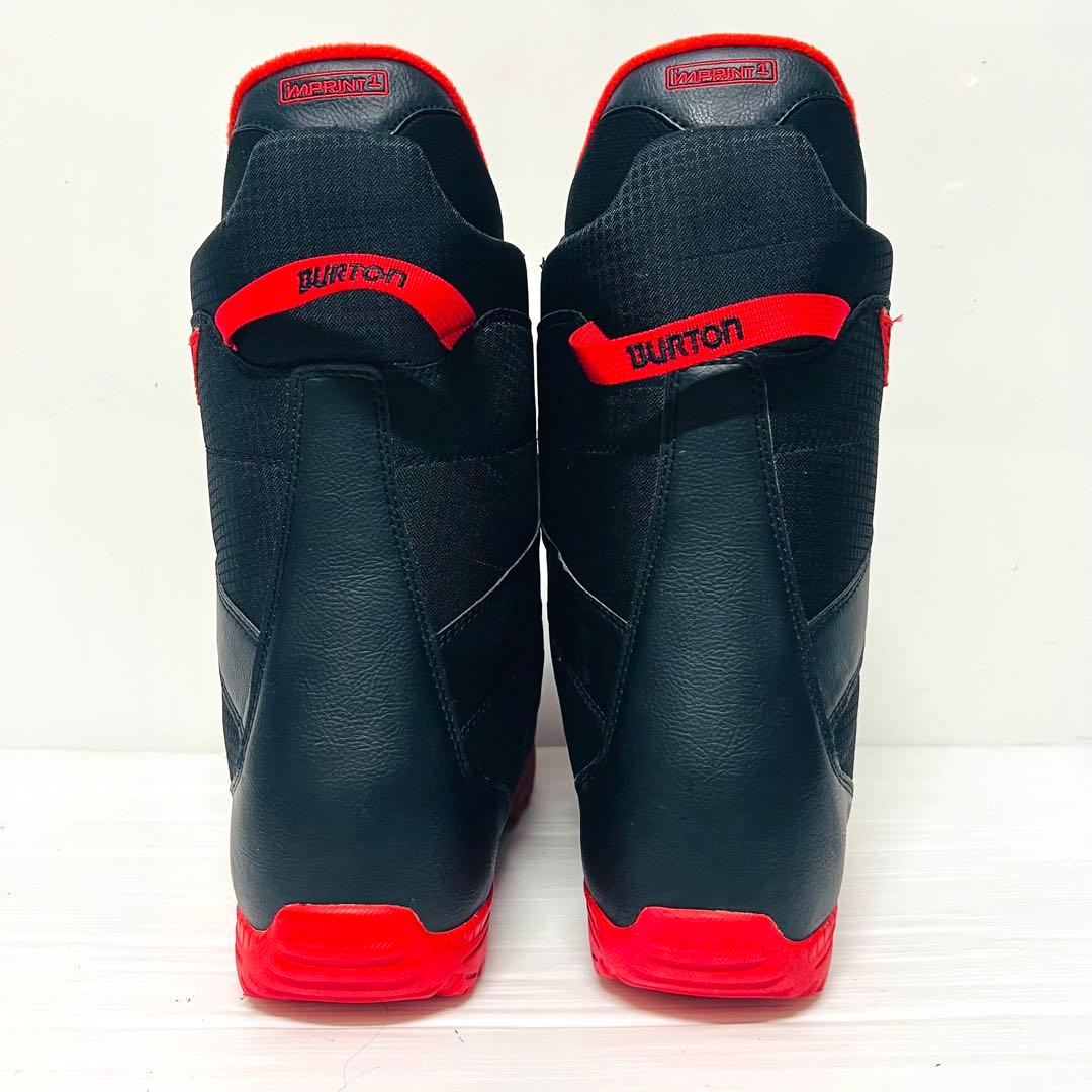 美品　BURTON バートン　スノボブーツ　ハイライン28.5cm US10.5