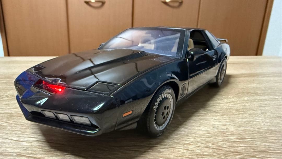 コージーさま専用 ナイト2000 ミニカー