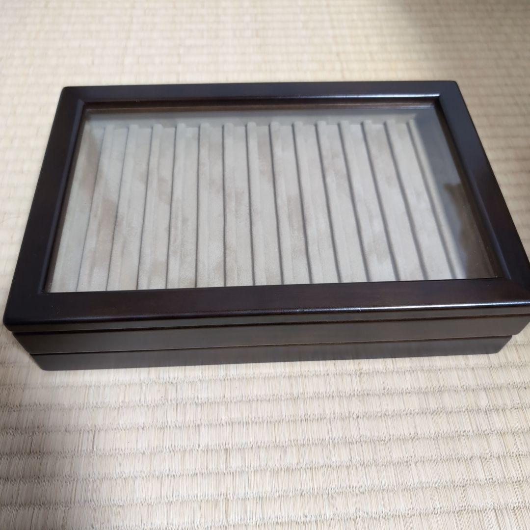 MARUZEN 森林楽 万年筆 筆記具 コレクションケース ペンケース