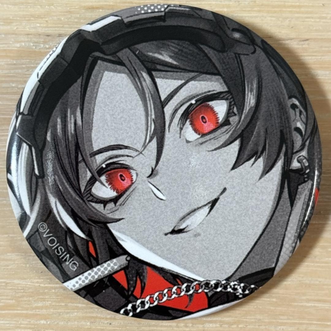 りうら いれいす AIM&RHYME② 缶バッジ 赤組 29点