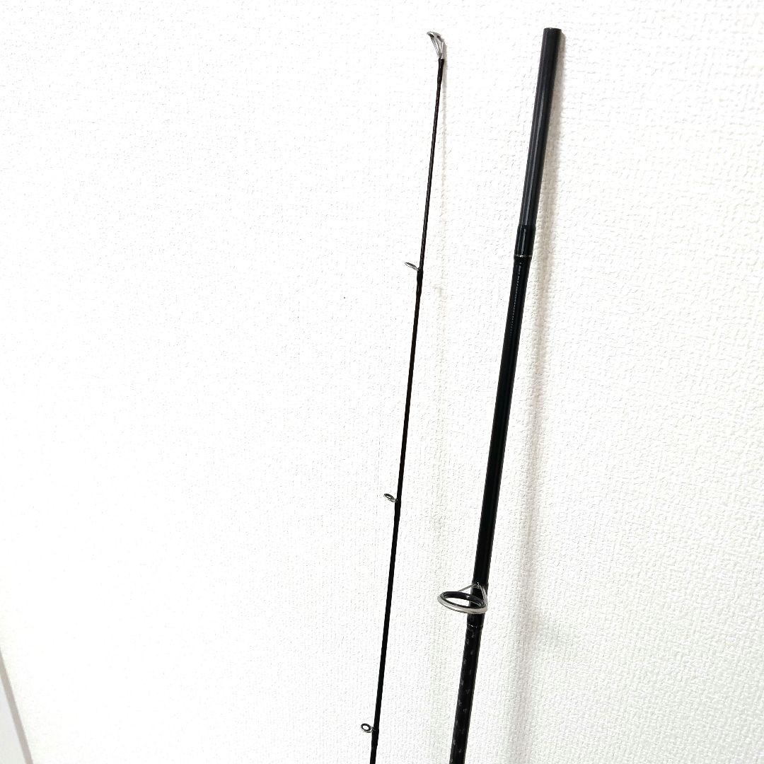 極美品DAIWA★SEABASS FLAT X 90ML シーバスロッドケース付