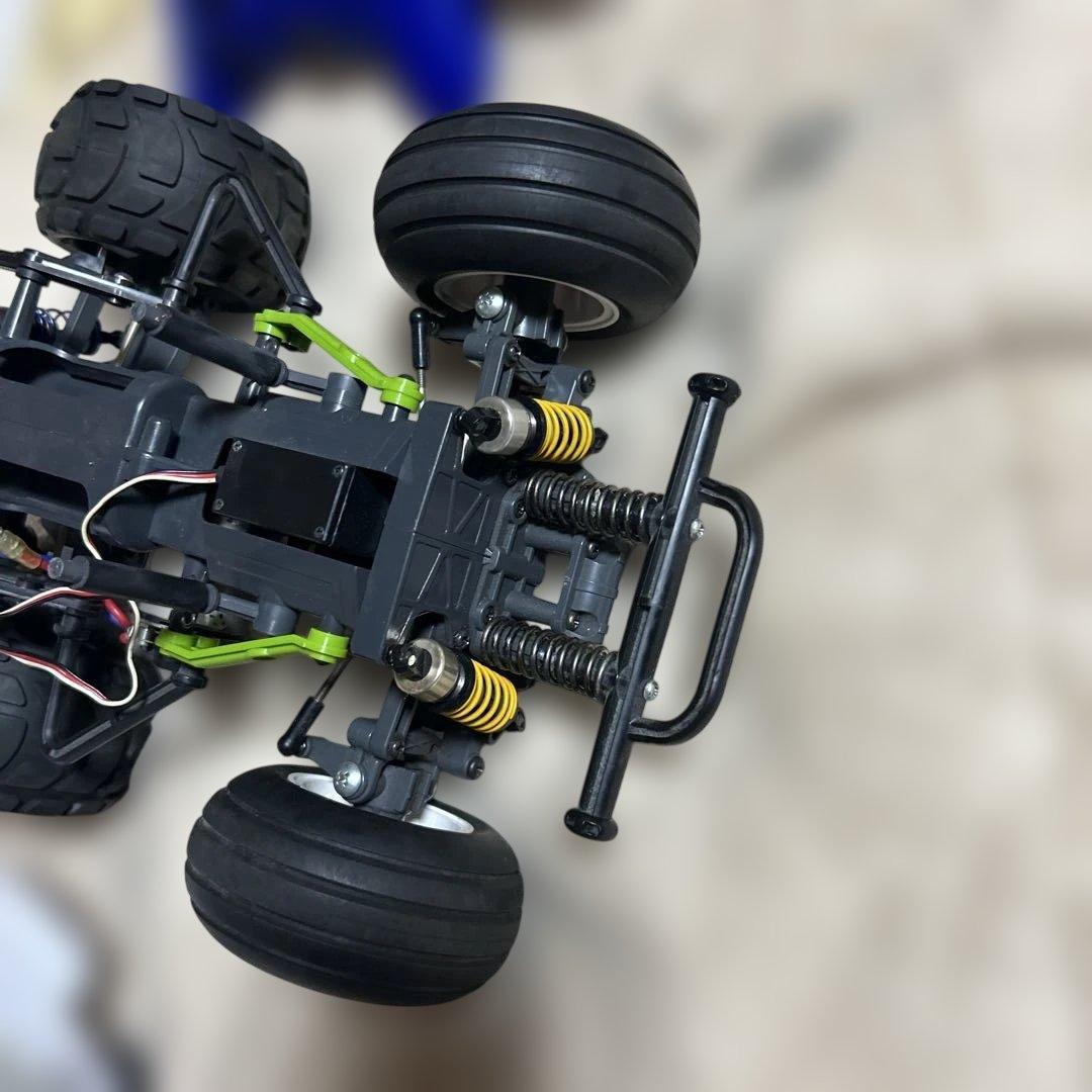 TAMIYA The Frogコミカル
